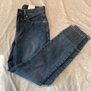 Lucky Brand Mid Rise Ava Skinny Jeans